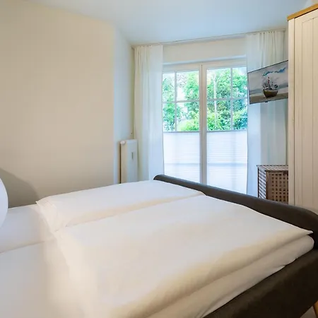 Wellenreiter - Villa Ambienta In Top Lage Im Zentrum Binz Extérieur photo