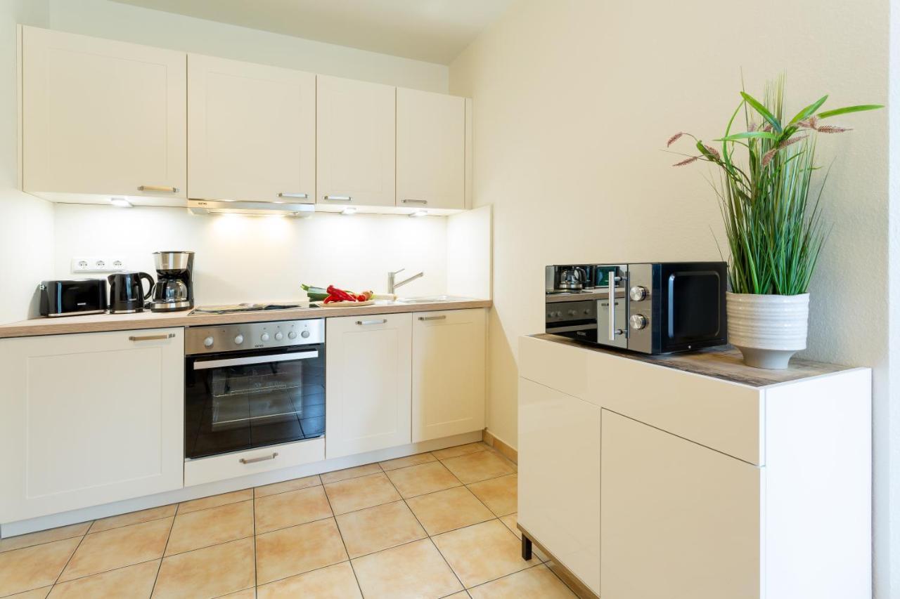 Wellenreiter - Ambienta In Lage Im Zentrum Appartement
