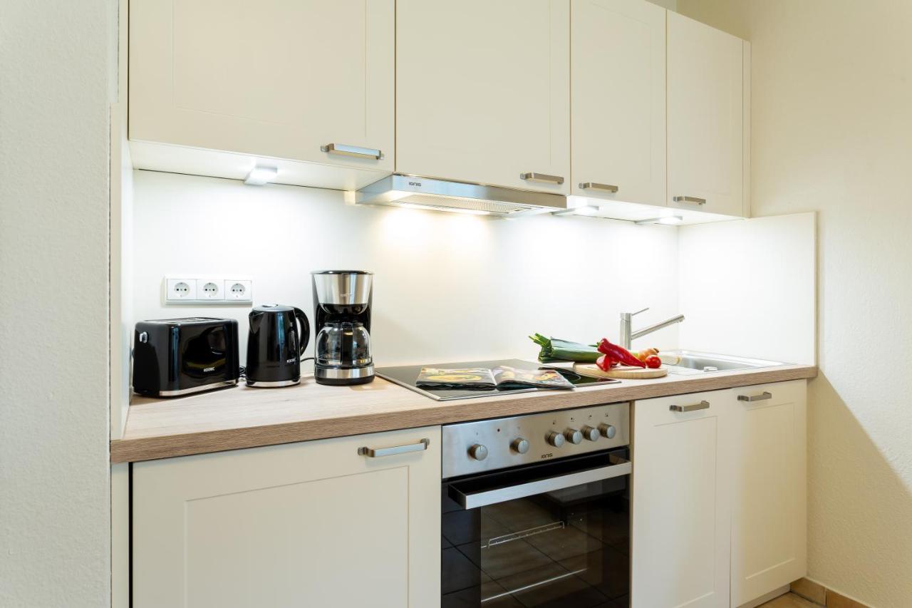 Wellenreiter - Ambienta Apartment Ostseebad Binz