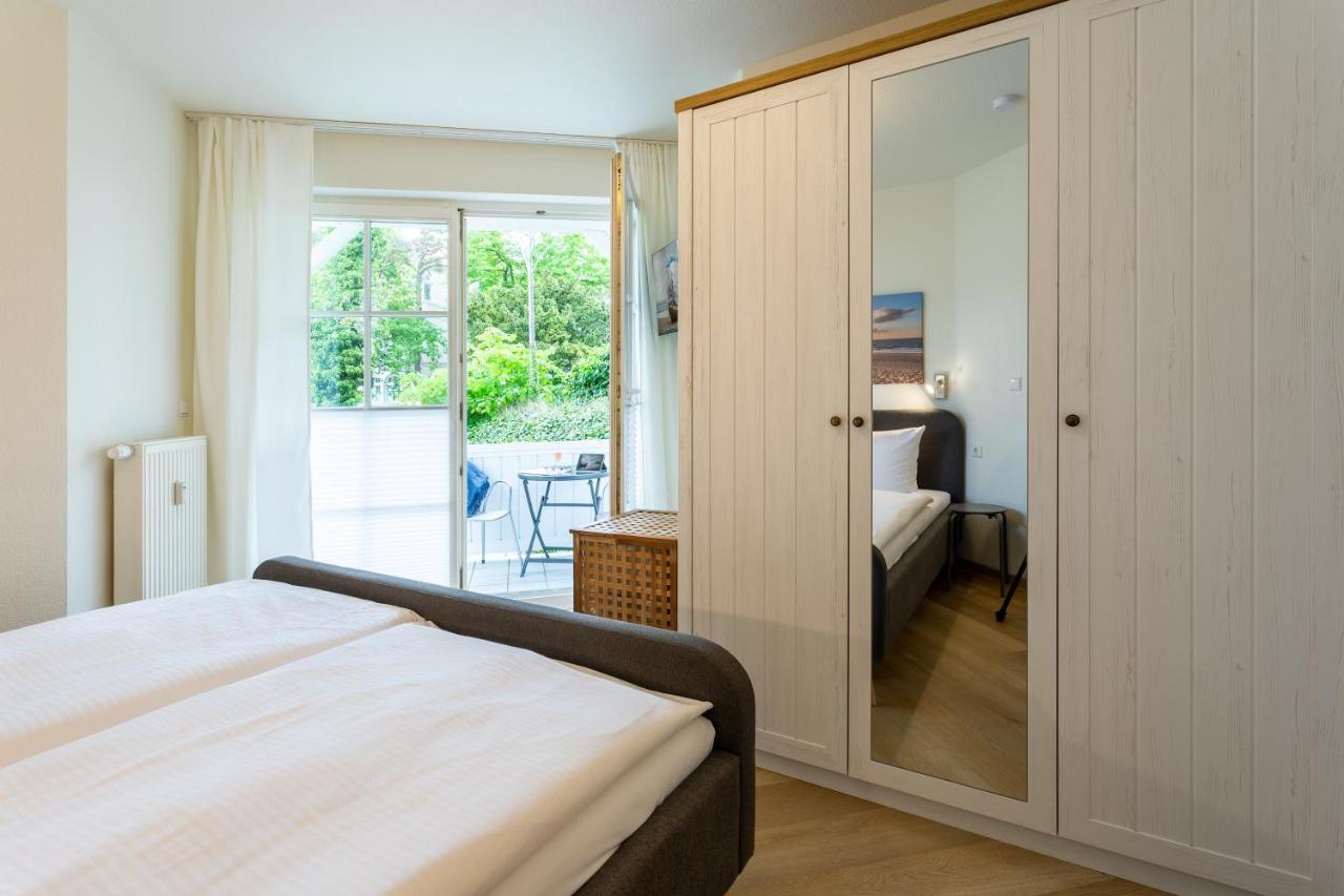 Wellenreiter - Ambienta In Lage Im Zentrum Appartement Binz